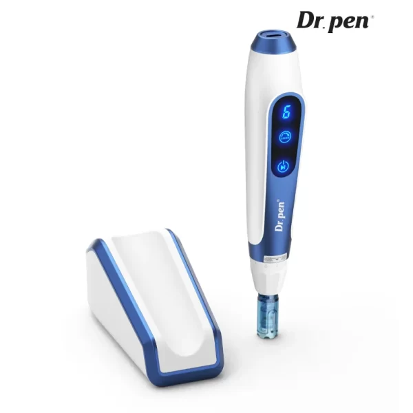 Dr. Pen A11 電動ダーマスタンプ – 肌を改善し、シワを減らす
