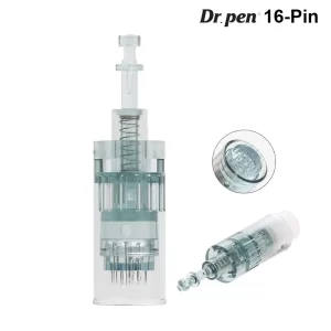 16針・替え用チップ10個セット【Dr. Pen M8 美顔器専用ピン】