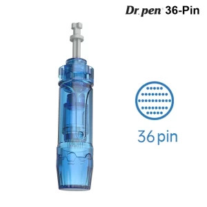 36針・替え用チップ10個セット【Dr. Pen A11, A9, M8S美顔器専用ピン】