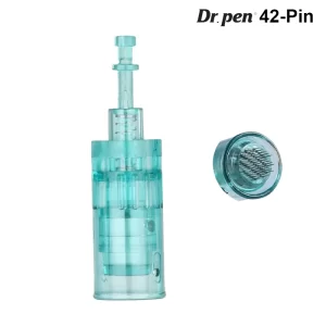 42針・替え用チップ10個セット【Dr. Pen M8, A6S 美顔器専用ピン】