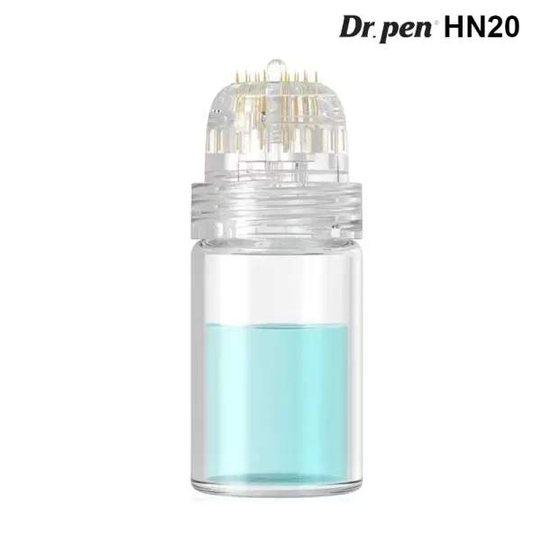 Dr. Pen Hydra Needle HN20 ダーマスタンプ(0.25mm-1.5mm) 注入型マイクロニードル