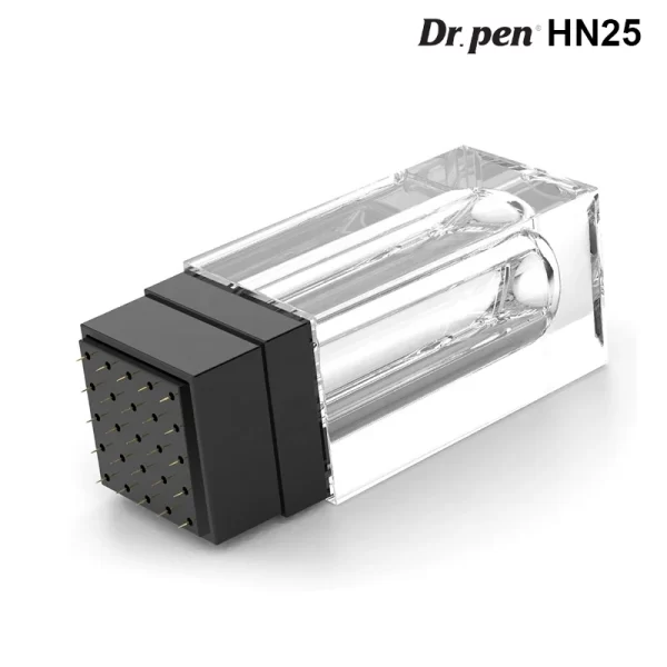 Dr Pen 最新モデルのハイドラニードルスタンプHN25