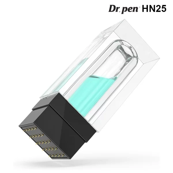 Dr. Pen Hydra Needle HN25 ダーマスタンプ(0.25mm-1.5mm) 注入型マイクロニードル
