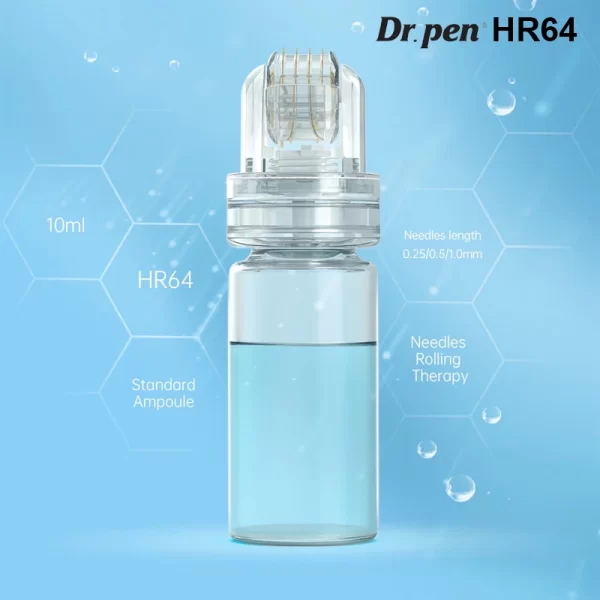 Dr. Pen Hydra Roller HR64美容液注入スキン ローラー