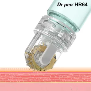 Hydra Roller HN64 針深さ0.25mm/0.5mm/1.5mm 血清皿8ml付属