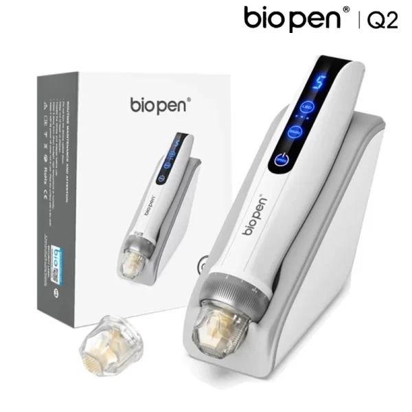 DrPenの Bio Pen Q2美顔器 *新登場 *アップグレード