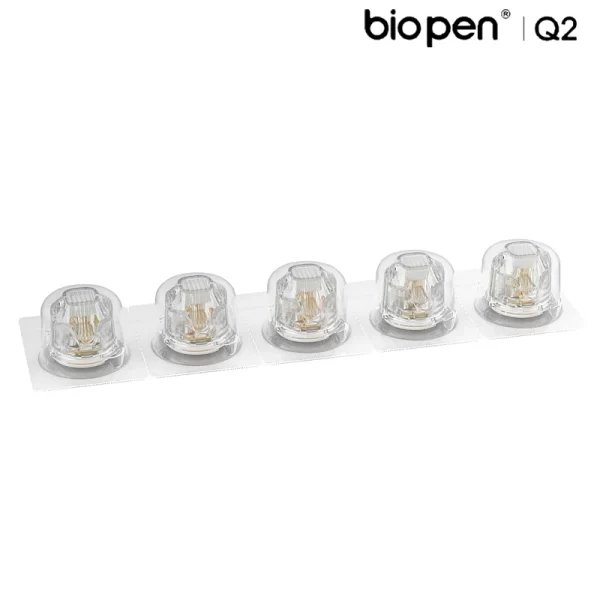 Bio Pen Q2 替え用チップ5個セット