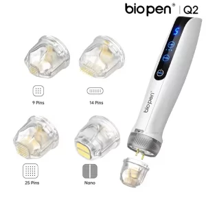 25針 / ナノ針・替え用チップ5個セット【Bio Pen Q2 美顔器専用ピン】