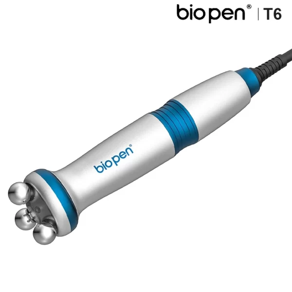 Bio Pen T6 マッサージ美顔器 微細電流
