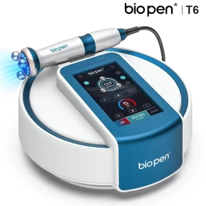 Bio Pen T6 RF美顔器 EMS、LED高周波
