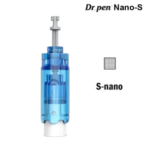 正方形ナノニードル・カートリッジ10個セット【Dr. Pen M8S, A11 美顔器専用ピン】