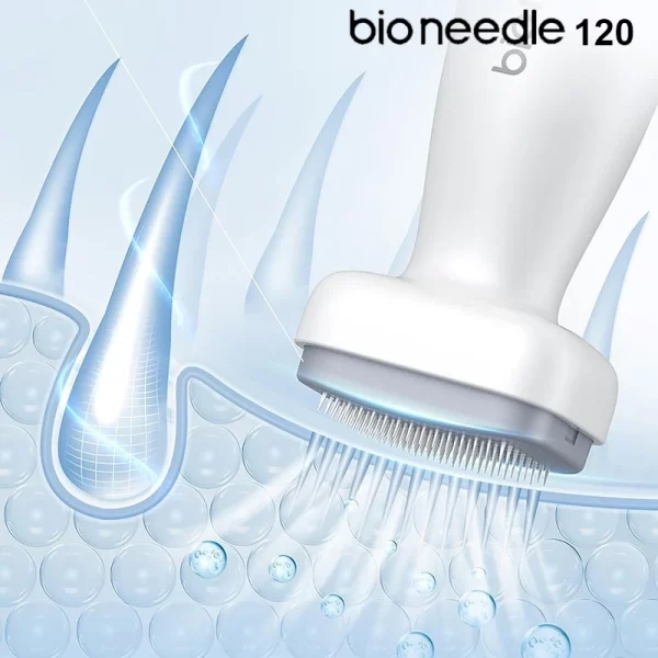 Dr. Pen Bio Needle 120針 ダーマスタンプ0.5-2mm調整針