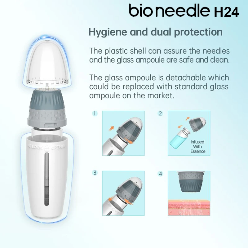 dr pen bio needle h24 derma stamp