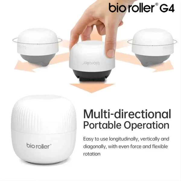 Bio Roller G4 ダーマローラー 1200本の医療針