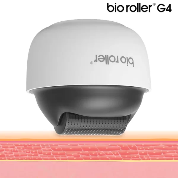 Bio Roller G4 1200針 ダーマローラー 0.5mmの針長