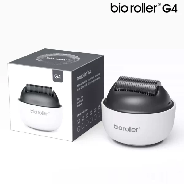 Bio Roller G4 1200針 マイクロニードルローラー