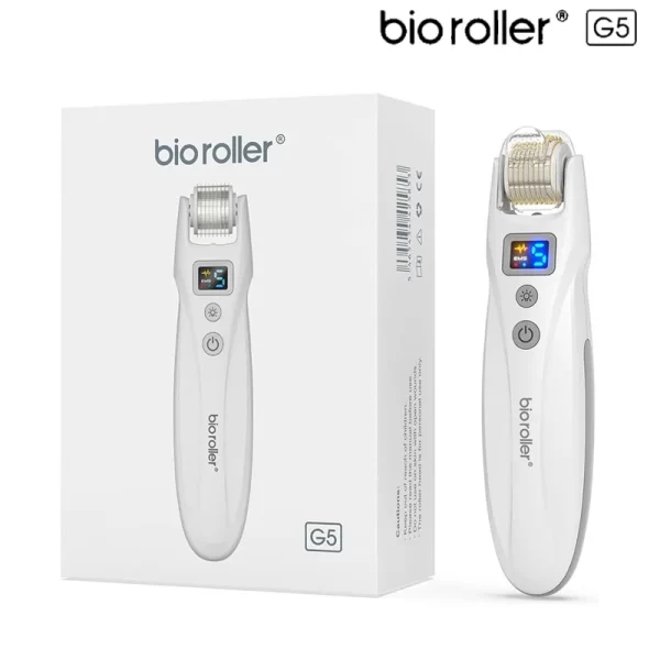 Dr Pen Bio Roller G5美顔器