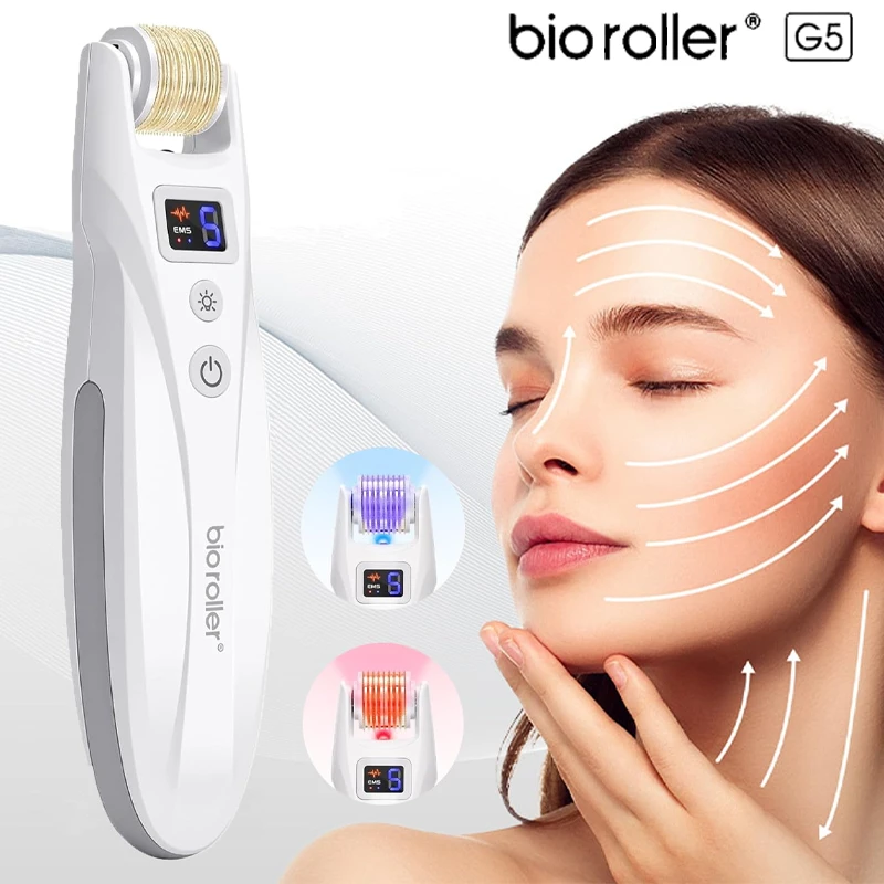 dr. pen bio roller g5 ems do twarzy