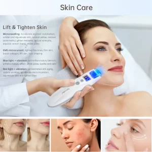 Dr. Pen Bio Roller G5 電動コードレスローラー 効果