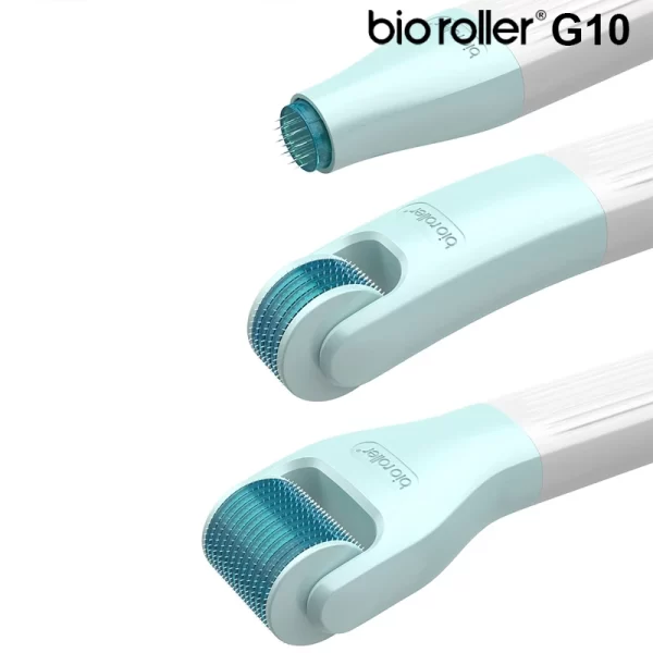 Bio Roller G10 10 in 1 ダーマローラー 針長0.25/0.5/1.5mm