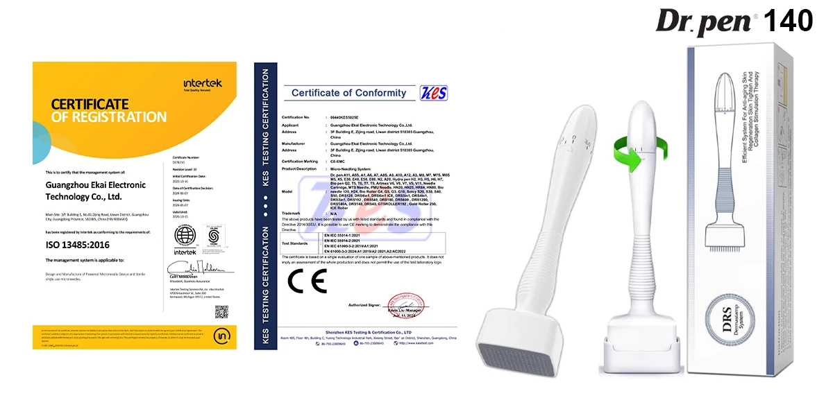 dr. pen drs a140 derma stamp microneedling certification 800x800 1