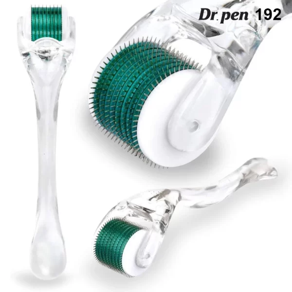 Dr Pen Derma Roller DRS 192 ニードル 医療用針