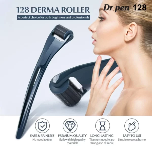 Dr. Pen PRO 128針 ダーマローラー 美顔