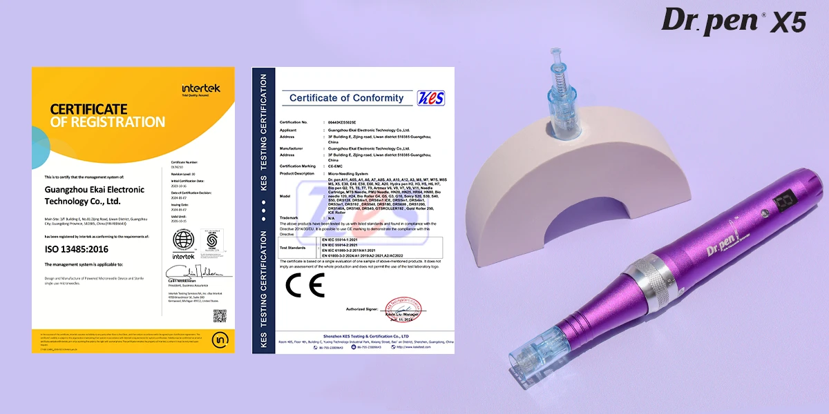 dr.pen ultima x5 microneedle pen germany
