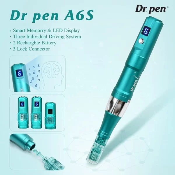 Dr Pen ドクターペン アルティマA6S 業務用美容サロンPlus