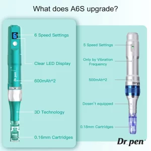 drpen ultima a6s vs ultima a6