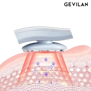 GEVILAN E2 目元用美顔器 微弱電流アイマスク
