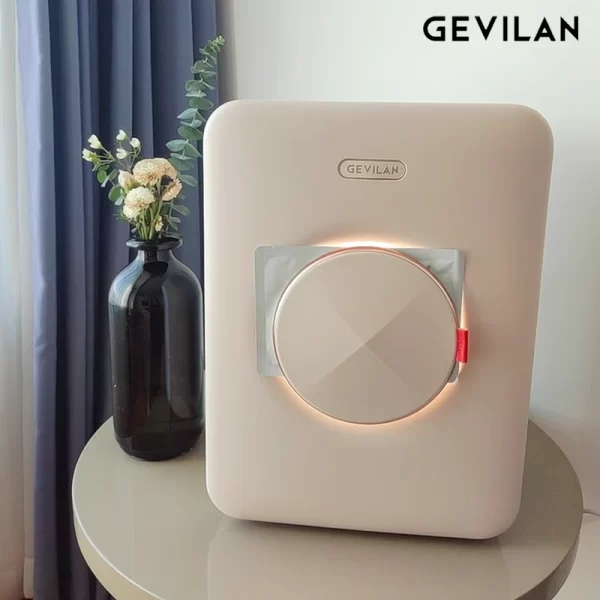 GEVILANミニ化粧品冷蔵庫
