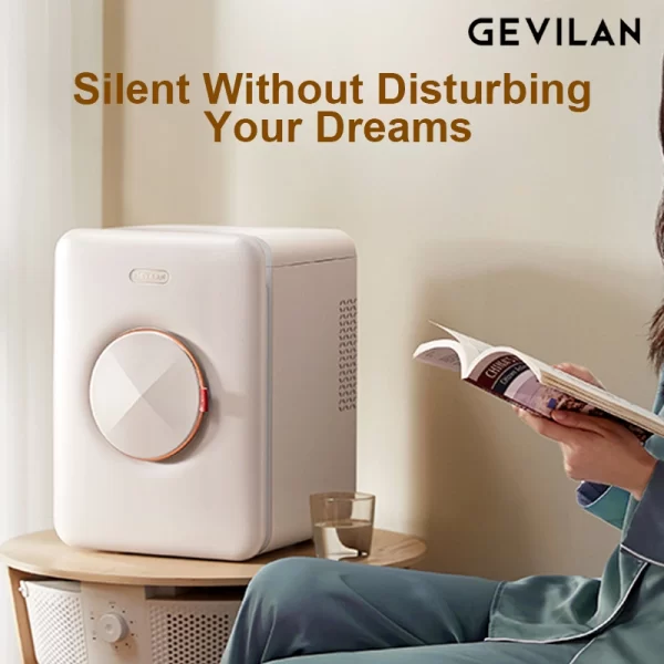 Gevilan by Dr. Pen F2 小型冷蔵庫 18L 日本用
