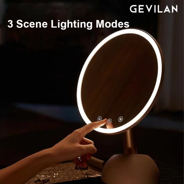 Gevilan M2 化粧鏡 3色調整