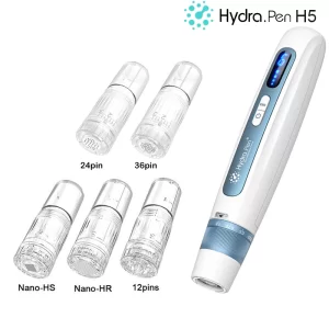 12針 / 24針 / 36針 / ナノ針・替え用チップ10個セット【Hydra Pen H5 美顔器】