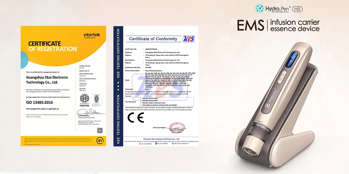 hydra. pen h5 infusion microneedling pen germany