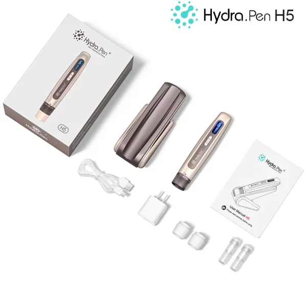 Hydra Pen H5 EMS 最新の電流マイクロニードル美容機器
