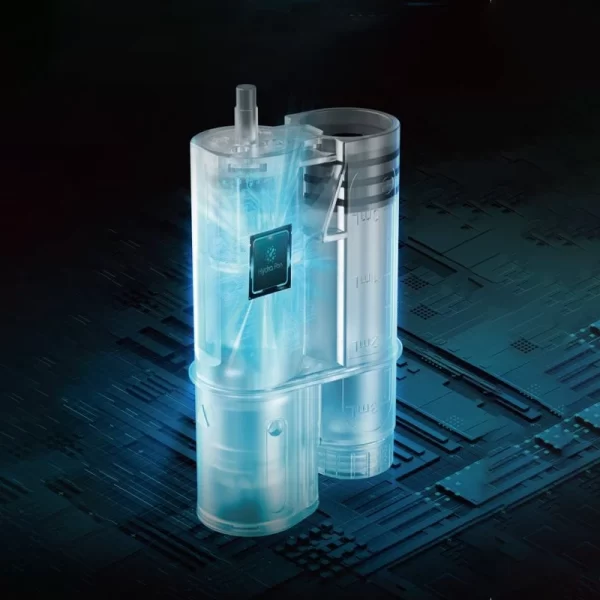 Hydra Pen H6 新設計の美容液注射器