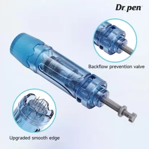 Dr.Pen 替え針 逆流防止値 / 滑らかなエッジをアップグレード