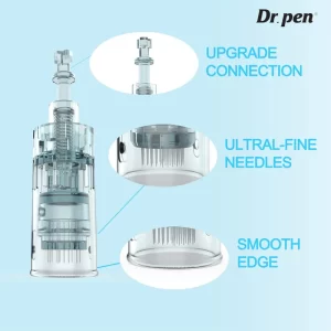 Dr.Pen 替え針平滑エッジ / アップグレードの接続 / 極細針