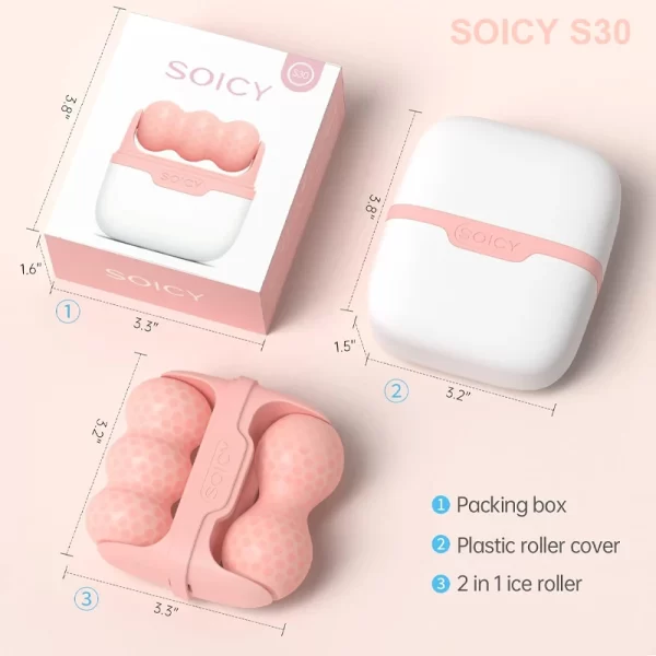 SOICY S30アイスローラー OEM ODM -卸売サービス