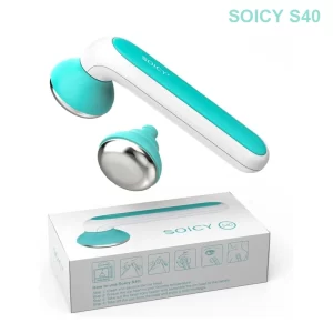 SOICY S40 金属製アイスローラー マサージュ