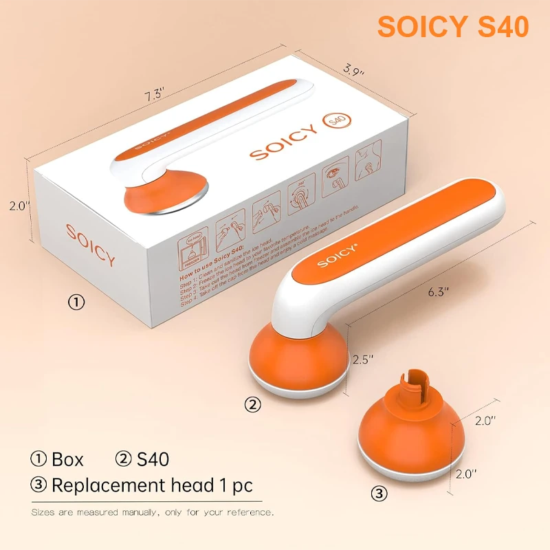 soicy s40 ice roller orange size 800x800 1