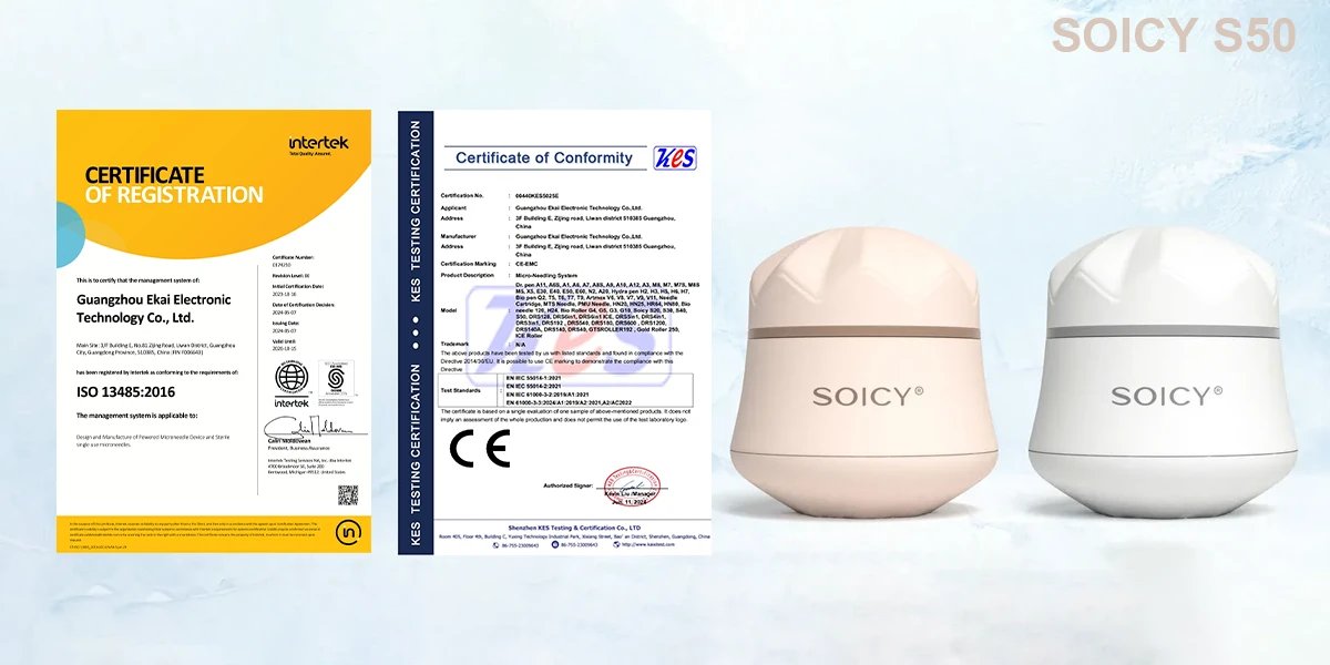 soicy s50 ice roller certificates 800x800 1