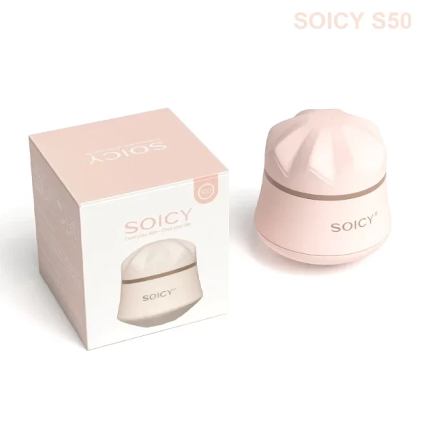 SOICY S50 by Dr. Pen マイクロニードル・システム