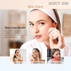 Soicy s50 アイスローラー 顔・目元用