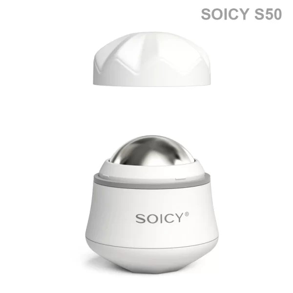 Dr. Pen アイスローラー SOICY S50 顔用 ホワイト