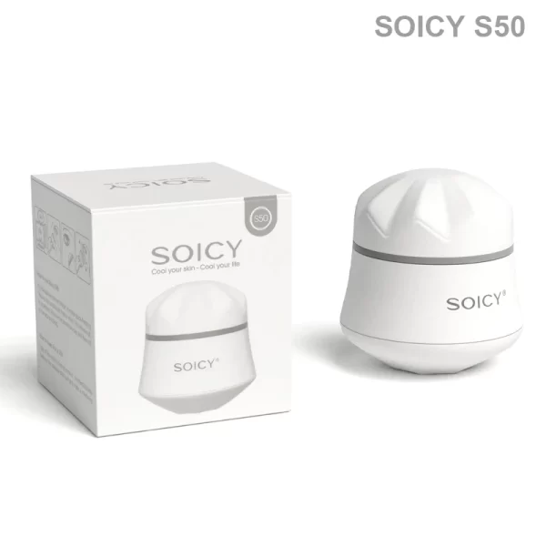 Soicy Ice Roller S50 - ダーマローラーシステムズ