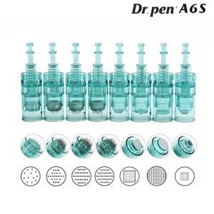 Dr Pen A6S 7 Dr.Pen 替え針デモ