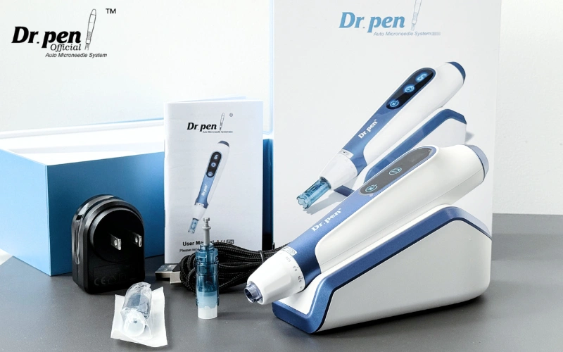ドクターペンの電動マイクロニードルペン：Dr Pen A11 - ドクターペン日本